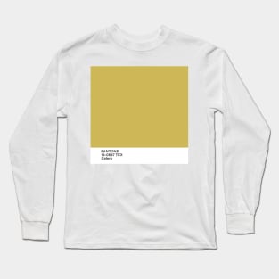 pantone 14-0647 TCX Celery Long Sleeve T-Shirt